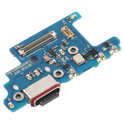 Pour Samsung Galaxy S20 + SM-G985B (Version UE) Carte de port de charge