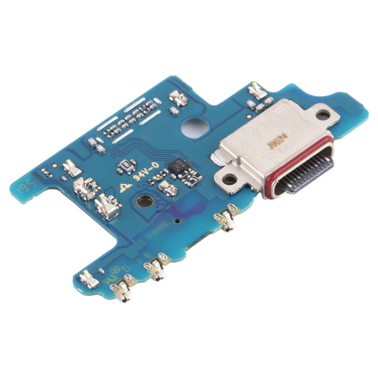 Pour Samsung Galaxy S20 + SM-G985B (Version UE) Carte de port de charge