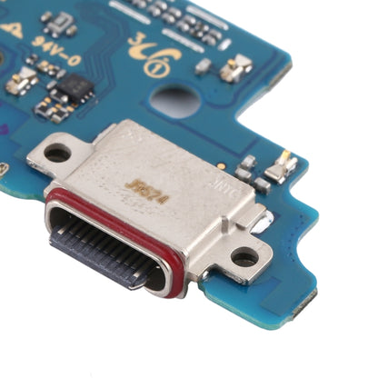 Pour Samsung Galaxy S20 + SM-G985B (Version UE) Carte de port de charge