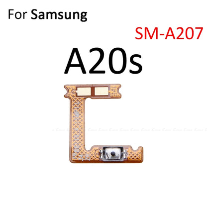 Câble flexible pour bouton d'alimentation, pour Samsung Galaxy A20s SM-A207