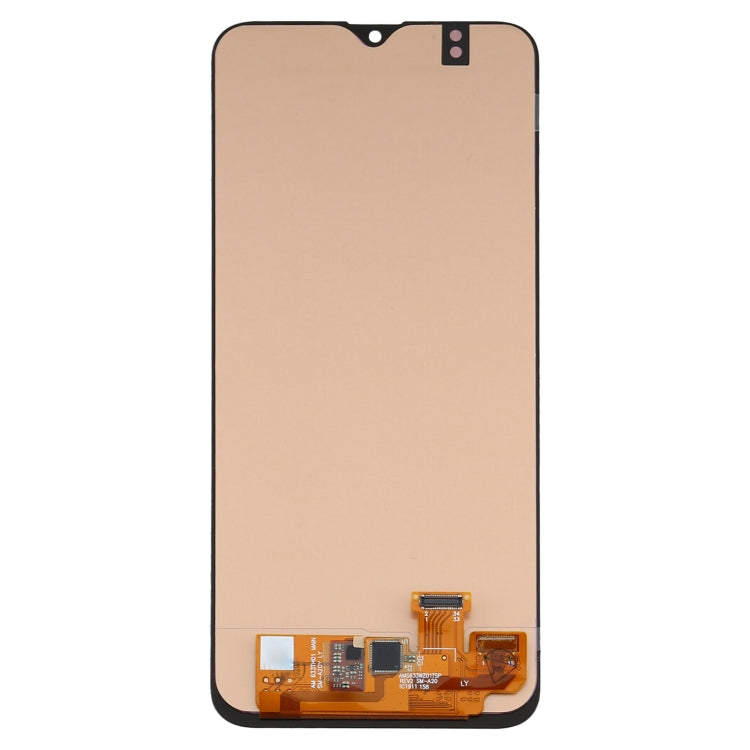 Écran LCD matériel OLED et assemblage complet de numériseur pour Samsung Galaxy A20 SM-A205