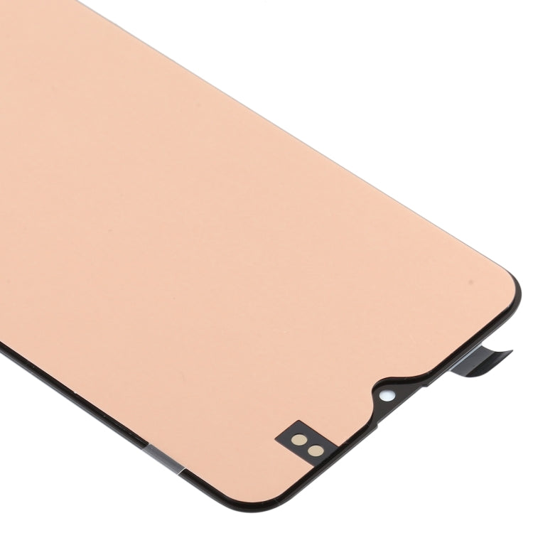 Écran LCD matériel OLED et assemblage complet de numériseur pour Samsung Galaxy A20 SM-A205