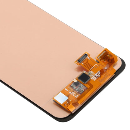 Écran LCD matériel OLED et assemblage complet de numériseur pour Samsung Galaxy A20 SM-A205