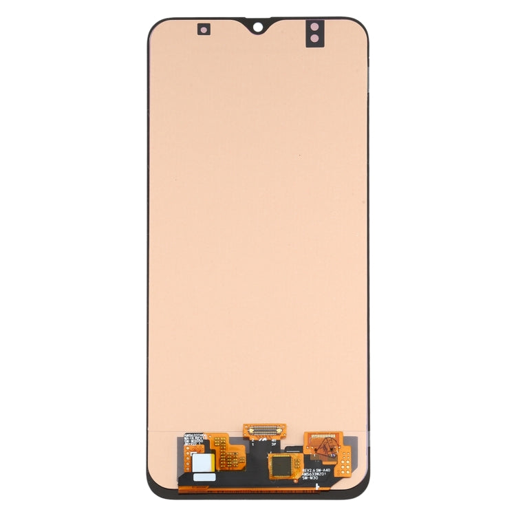 Écran LCD matériel OLED et assemblage complet de numériseur pour Samsung Galaxy M30s SM-M307