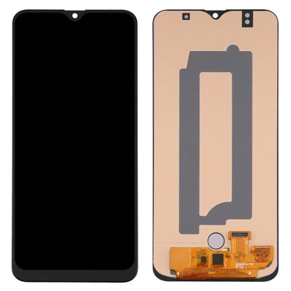 Écran LCD matériel OLED et assemblage complet de numériseur pour Samsung Galaxy A30s SM-A307
