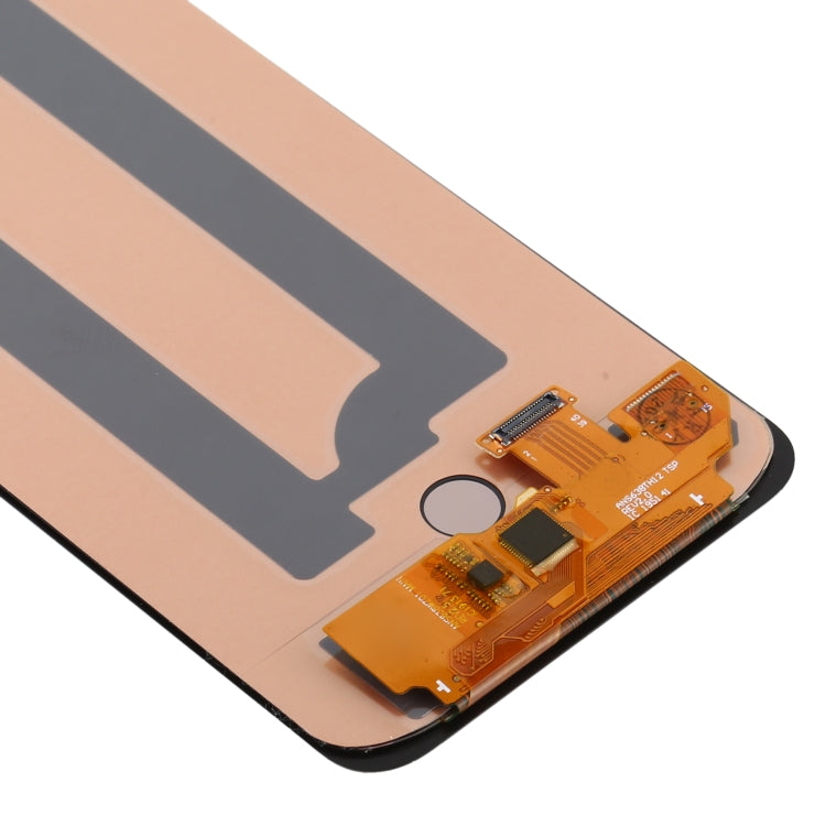 Écran LCD matériel OLED et assemblage complet de numériseur pour Samsung Galaxy A30s SM-A307