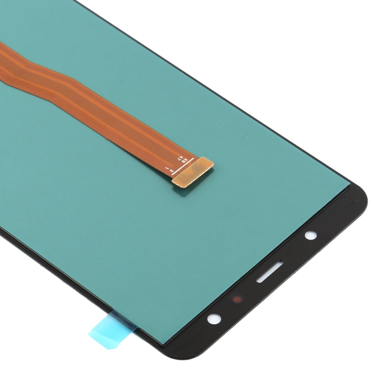 Écran LCD matériel OLED et assemblage complet de numériseur pour Samsung Galaxy A7 (2018) SM-A750