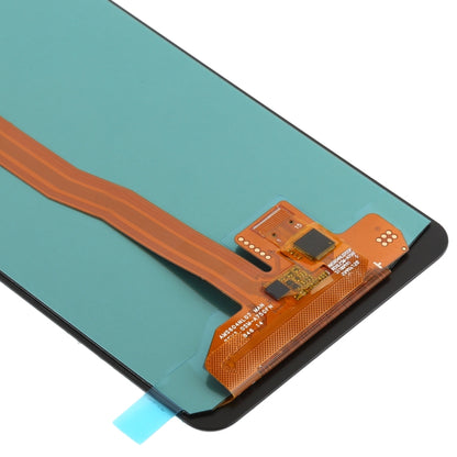 Écran LCD matériel OLED et assemblage complet de numériseur pour Samsung Galaxy A7 (2018) SM-A750