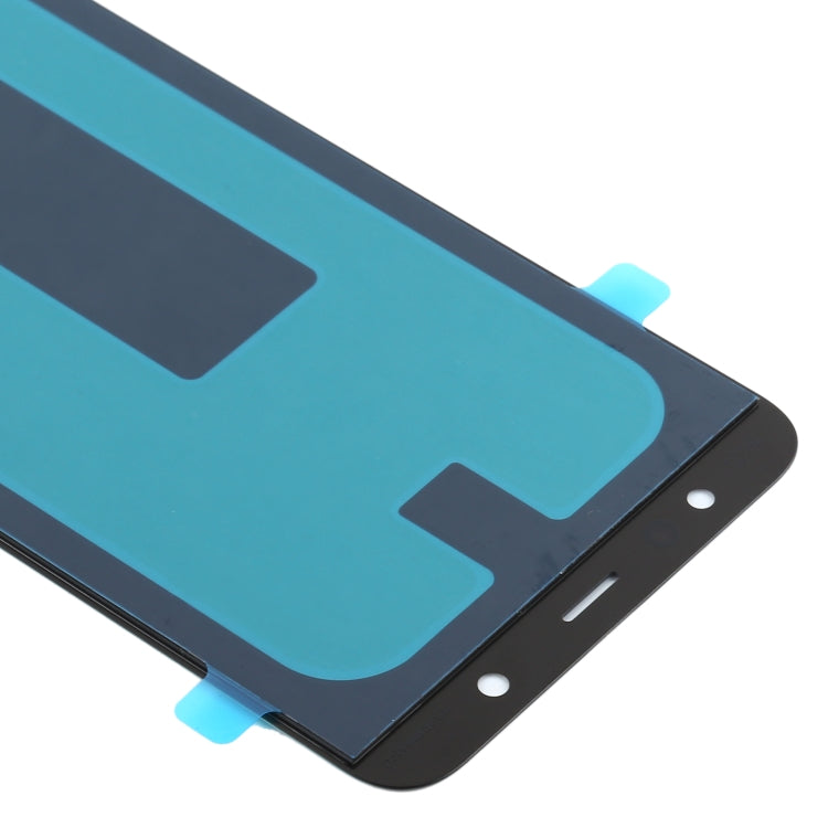 Écran LCD matériel OLED et assemblage complet de numériseur pour Samsung Galaxy A6 + (2018) SM-A605