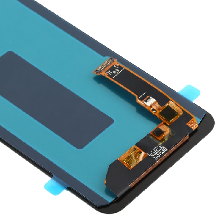 Écran LCD matériel OLED et assemblage complet de numériseur pour Samsung Galaxy A6 + (2018) SM-A605