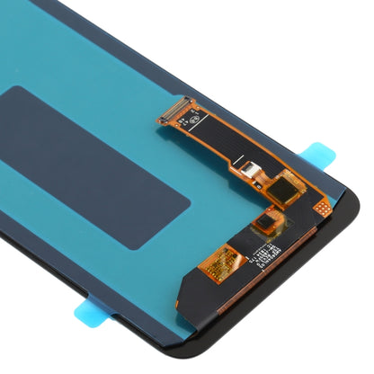 Écran LCD matériel OLED et assemblage complet de numériseur pour Samsung Galaxy A6 + (2018) SM-A605