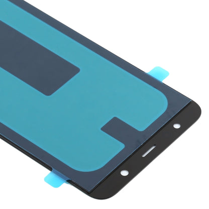 Écran LCD matériel OLED et assemblage complet de numériseur pour Samsung Galaxy J8 Plus SM-J805