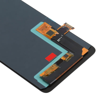 Écran LCD matériel OLED et assemblage complet de numériseur pour Samsung Galaxy A8 + (2018) SM-A730, For Samsung Galaxy A8+ (2018) (OLED Material)