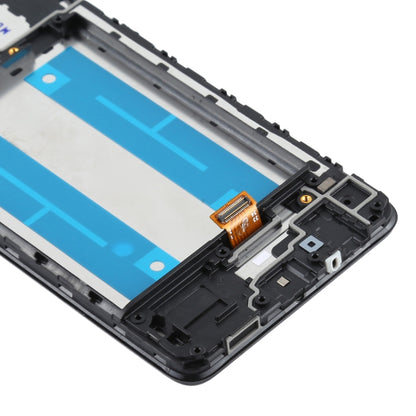 Écran LCD et numériseur complet avec cadre pour Samsung Galaxy A01 Core SM-A013