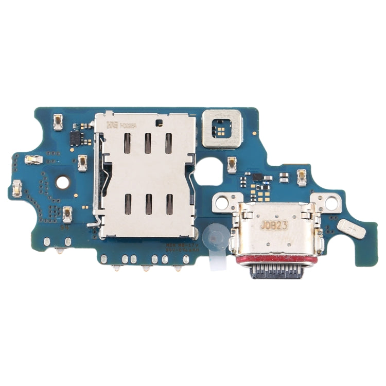 Pour Samsung Galaxy S21 + 5G SM-G996B (Version UE) Carte de port de charge d'origine