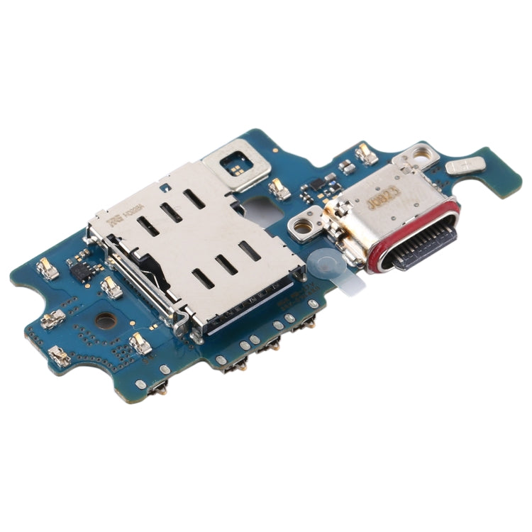 Pour Samsung Galaxy S21 + 5G SM-G996B (Version UE) Carte de port de charge d'origine