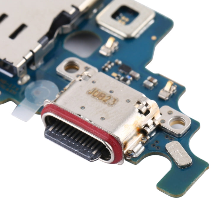 Pour Samsung Galaxy S21 + 5G SM-G996B (Version UE) Carte de port de charge d'origine