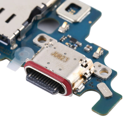 Pour Samsung Galaxy S21 + 5G SM-G996B (Version UE) Carte de port de charge d'origine