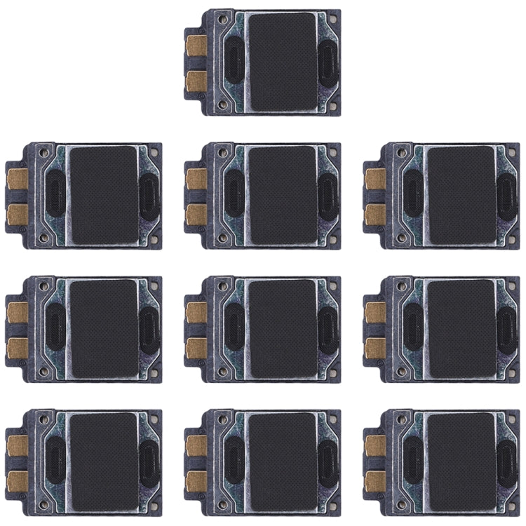 Pour Samsung Galaxy Fold 5G SM-F900 10 pièces haut-parleur écouteur