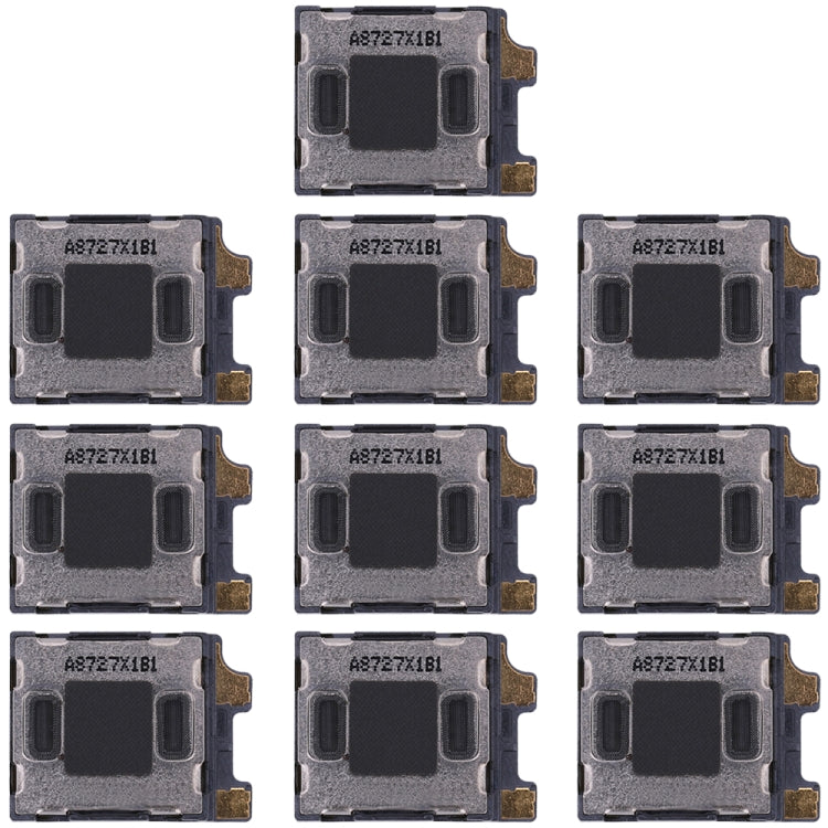 Pour Samsung Galaxy S20 Ultra SM-G988 10 pièces haut-parleur écouteur