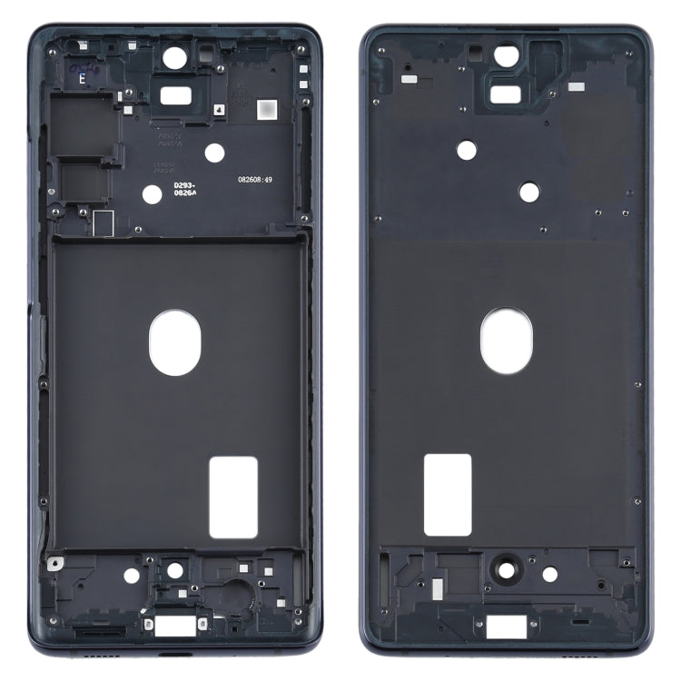 Pour Samsung Galaxy S20 FE, plaque de cadre central