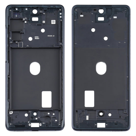 Pour Samsung Galaxy S20 FE, plaque de cadre central