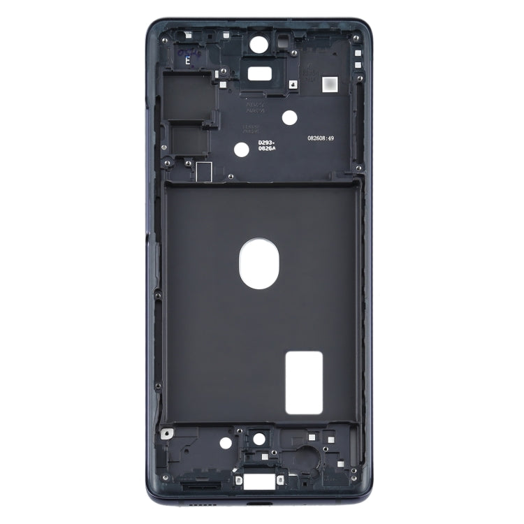 Pour Samsung Galaxy S20 FE, plaque de cadre central