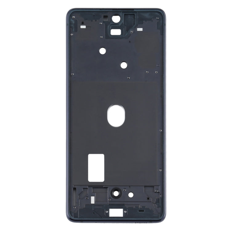 Pour Samsung Galaxy S20 FE, plaque de cadre central