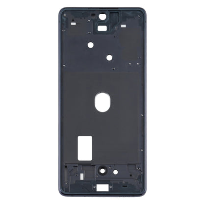 Pour Samsung Galaxy S20 FE, plaque de cadre central