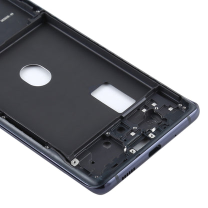 Pour Samsung Galaxy S20 FE, plaque de cadre central