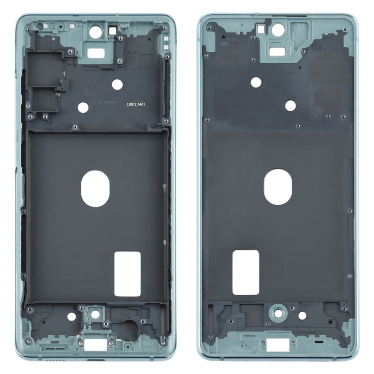 Pour Samsung Galaxy S20 FE, plaque de cadre central
