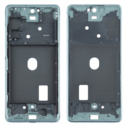 Pour Samsung Galaxy S20 FE, plaque de cadre central