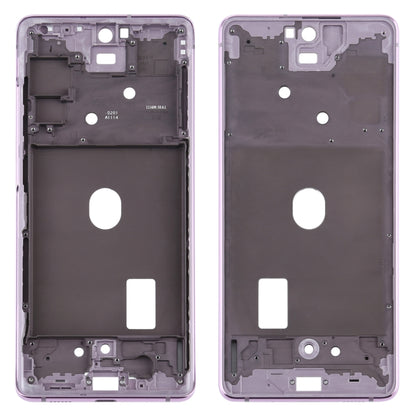 Pour Samsung Galaxy S20 FE, plaque de cadre central