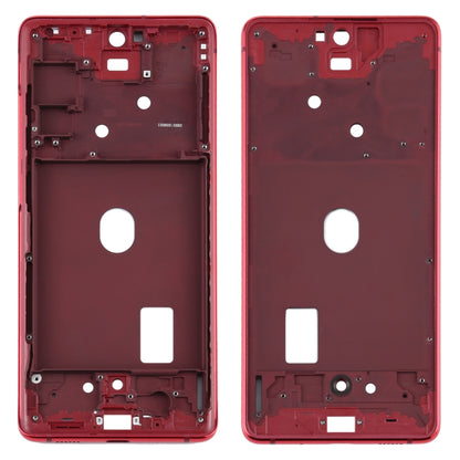 Pour Samsung Galaxy S20 FE, plaque de cadre central