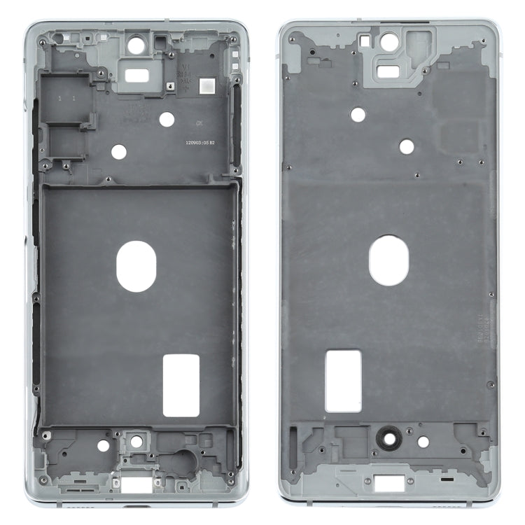 Pour Samsung Galaxy S20 FE, plaque de cadre central