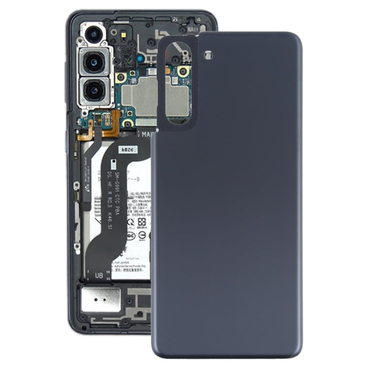 Coque arrière de batterie pour Samsung Galaxy S21 5G.