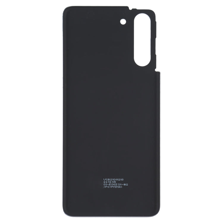Coque arrière de batterie pour Samsung Galaxy S21 5G.