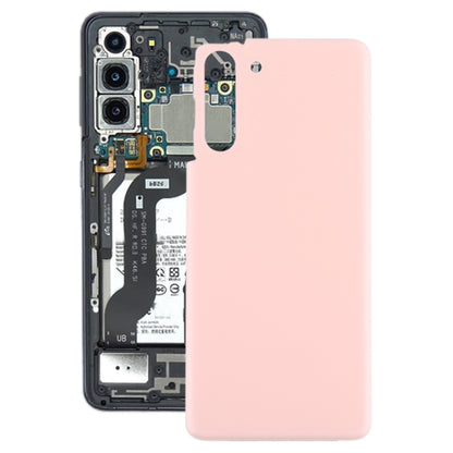 Coque arrière de batterie pour Samsung Galaxy S21 5G.