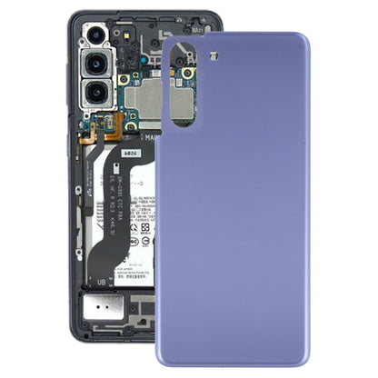 Coque arrière de batterie pour Samsung Galaxy S21 5G.