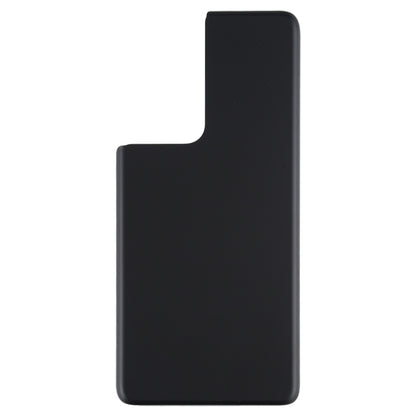 Pour Samsung Galaxy S21 Ultra 5G Couvercle arrière de la batterie