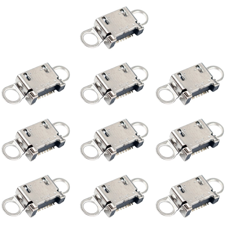 Pour Galaxy A9 (2016) A9000 A7100 A9100 A5100 10 pièces connecteur de port de charge