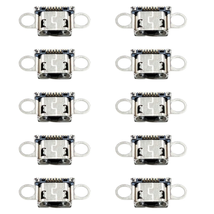 Connecteur de Port de chargement, 10 pièces, pour Galaxy Alpha G850 G850F G850T G850H G850M