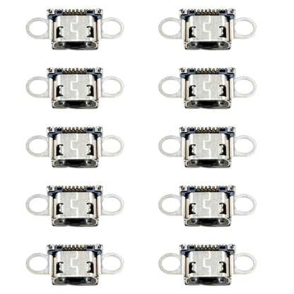 Connecteur de Port de chargement, 10 pièces, pour Galaxy Alpha G850 G850F G850T G850H G850M