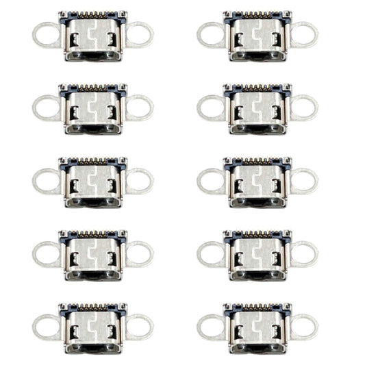 Connecteur de Port de chargement, 10 pièces, pour Galaxy Alpha G850 G850F G850T G850H G850M