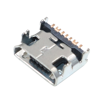 Connecteur de Port de chargement, 10 pièces, pour Galaxy E5 E5000 E500F E500M E7 E7000 E7009 E700F E700MH