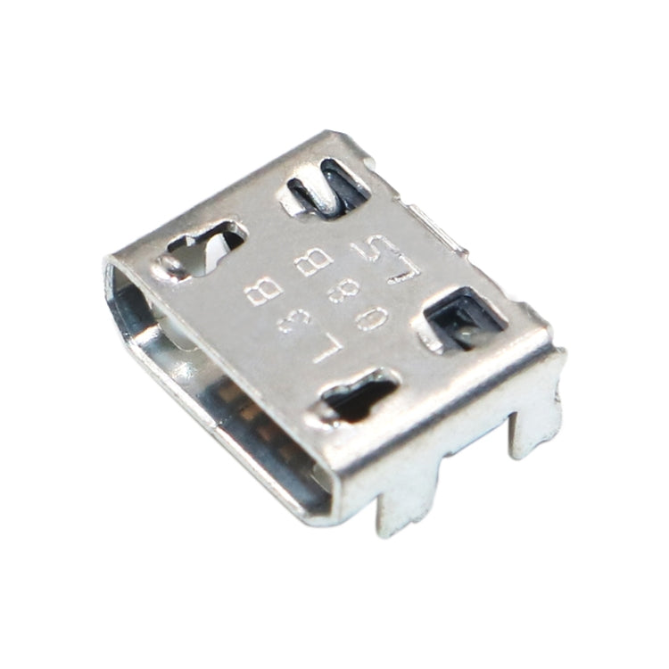 Connecteur de Port de chargement, 10 pièces, pour Galaxy G355 G313 A8 A8000 A800F J1 J120 J210F
