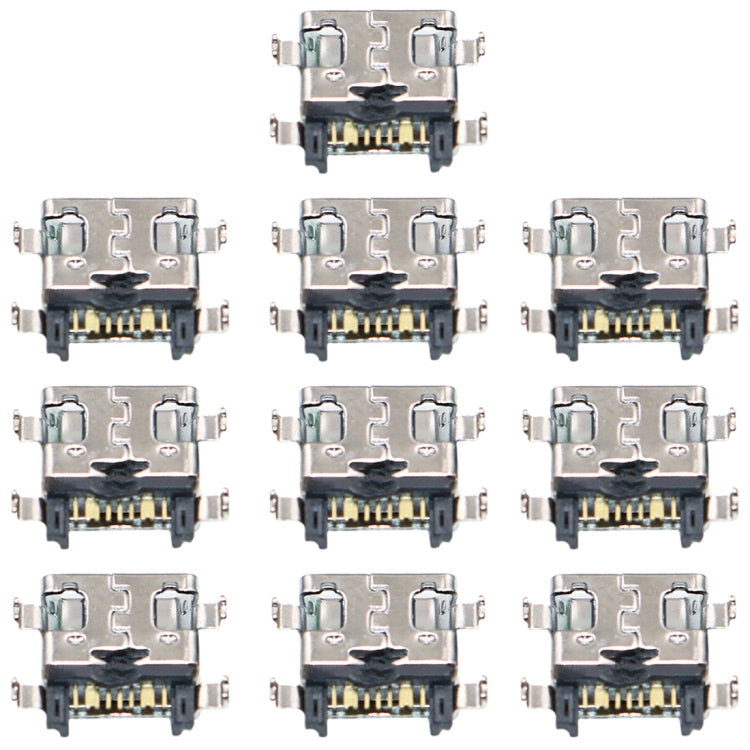 Connecteur de Port de chargement, 10 pièces, pour Galaxy Grand Prime G531 G531F G531H G530 G530H G530F