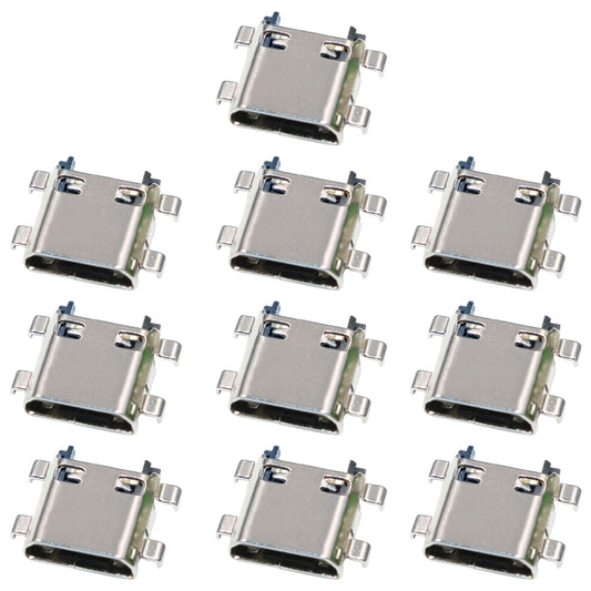 Connecteur de port de charge 10 pièces pour Galaxy J7 (2015) / J700 / J700F / J7 (2016) / J710 / J710F / J5 (2016) / J510