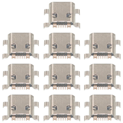 Connecteur de Port de charge pour Galaxy S3 Mini i8190 S7562 GT-S7562, 10 pièces