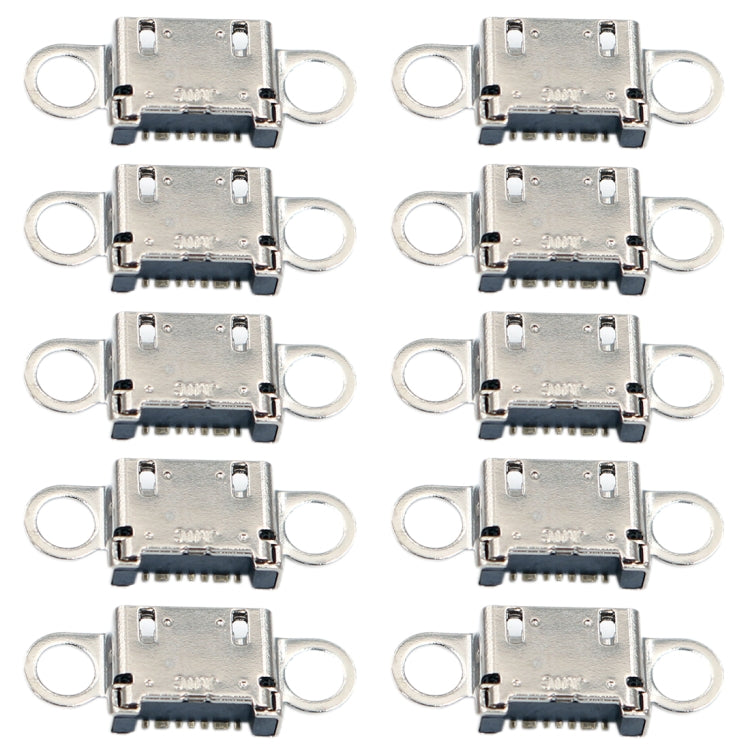 Pour Galaxy S6 Edge + / G928F G928T G928A 10 pièces connecteur de port de charge